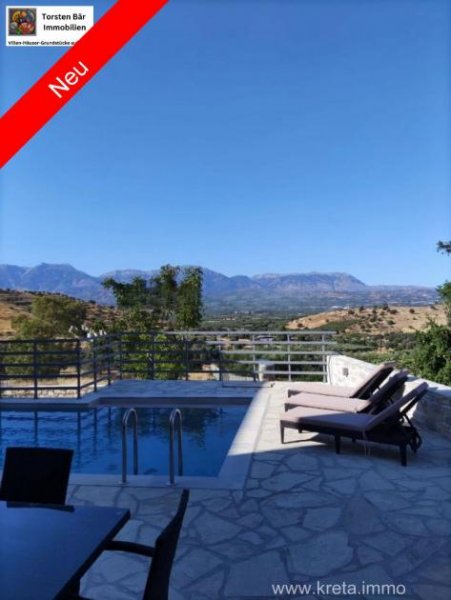 Sivas Kreta, Sivas, 2 Maisonette-Wohnungen mit priv. Pool zu verkaufen Wohnung kaufen